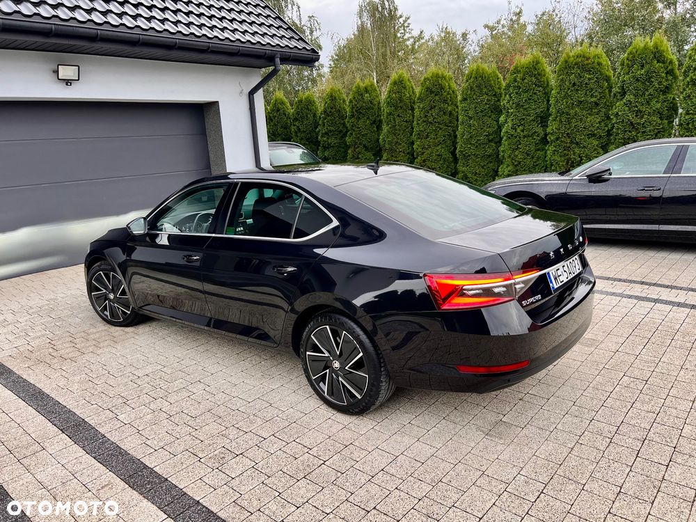 Skoda Superb 2.0 TDI SCR Style DSG - 19