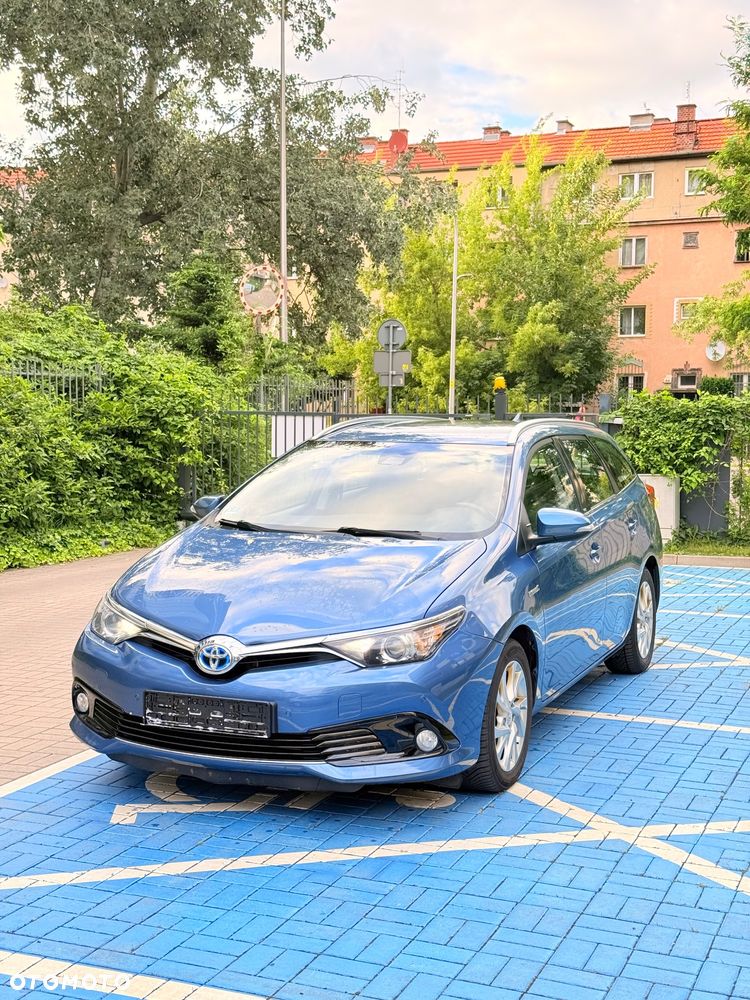 Toyota Auris Hybrid 135 Active - 7
