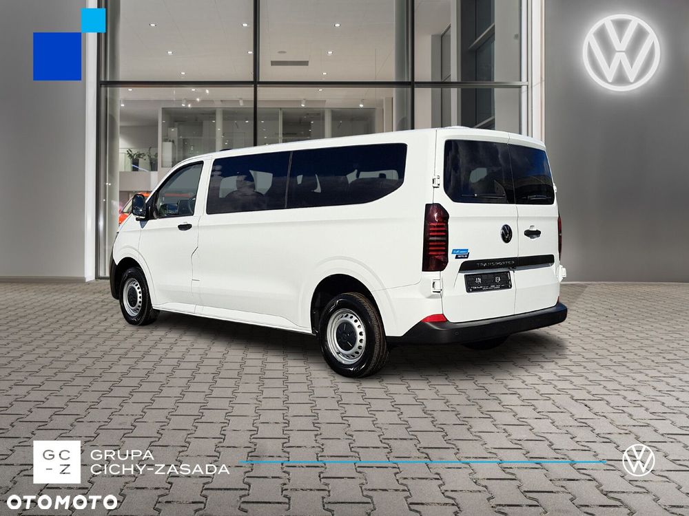 Volkswagen Transporter NOWY TRANSPORTER 3.500 Kombi 2.0 TDI 110 kW 6-G - 7