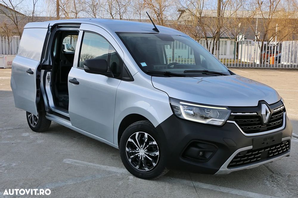 Renault Kangoo BLUE dCi 115 LIMITED