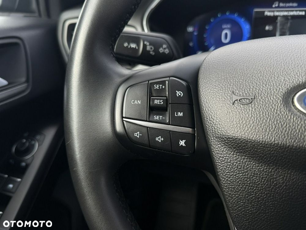 Ford Focus 1.5 EcoBlue STart-Stopp-System TITANIUM X - 18