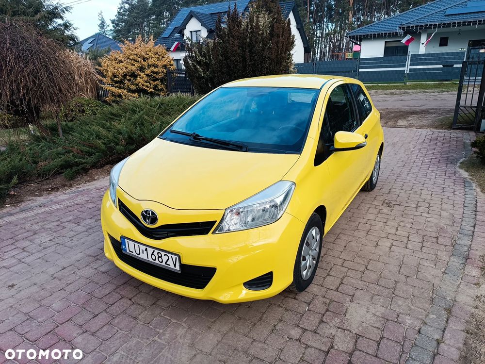 Toyota Yaris 1.0 Active - 13