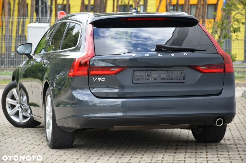 Volvo V90 - 5