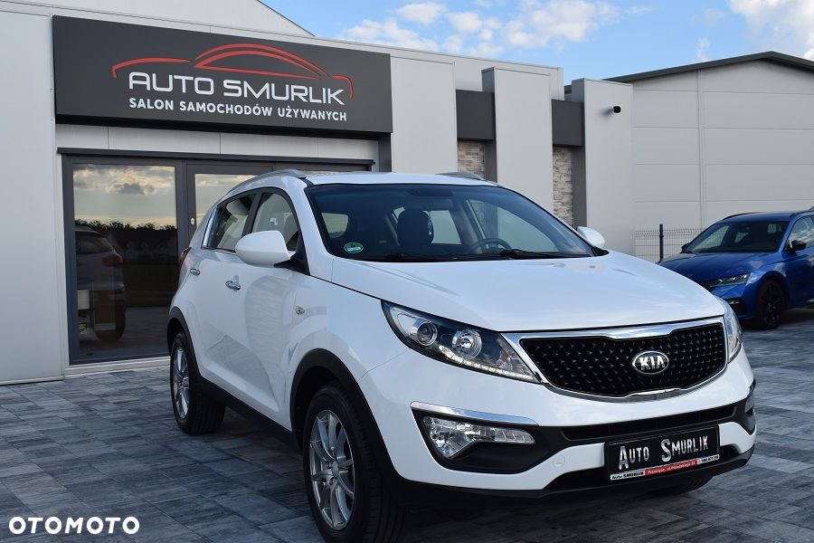 Kia Sportage 1.6 GDI L 2WD - 23