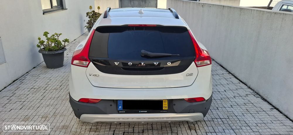 Volvo V40 Cross Country 2.0 D2 Plus - 3
