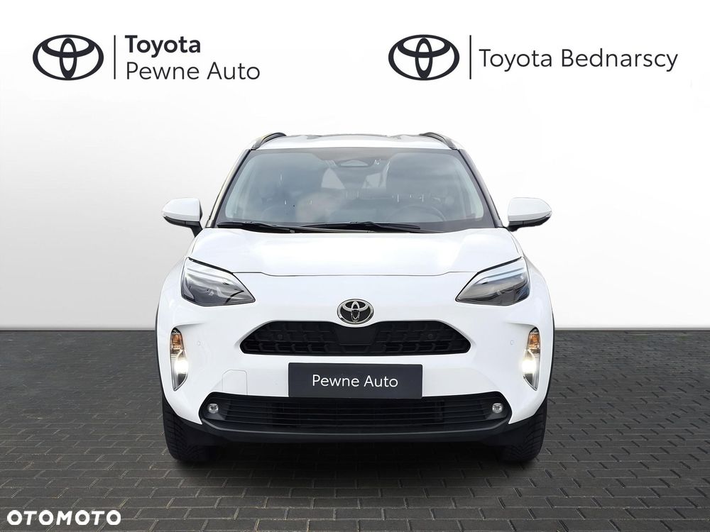 Toyota Yaris Cross Hybrid 1.5 Comfort - 8