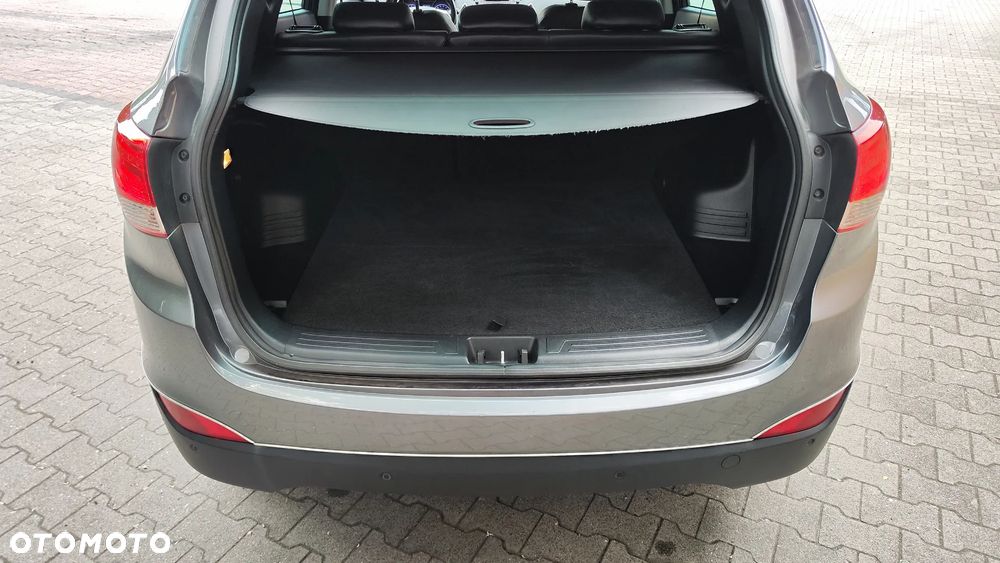 Hyundai ix35 1.6 2WD blue Style - 9