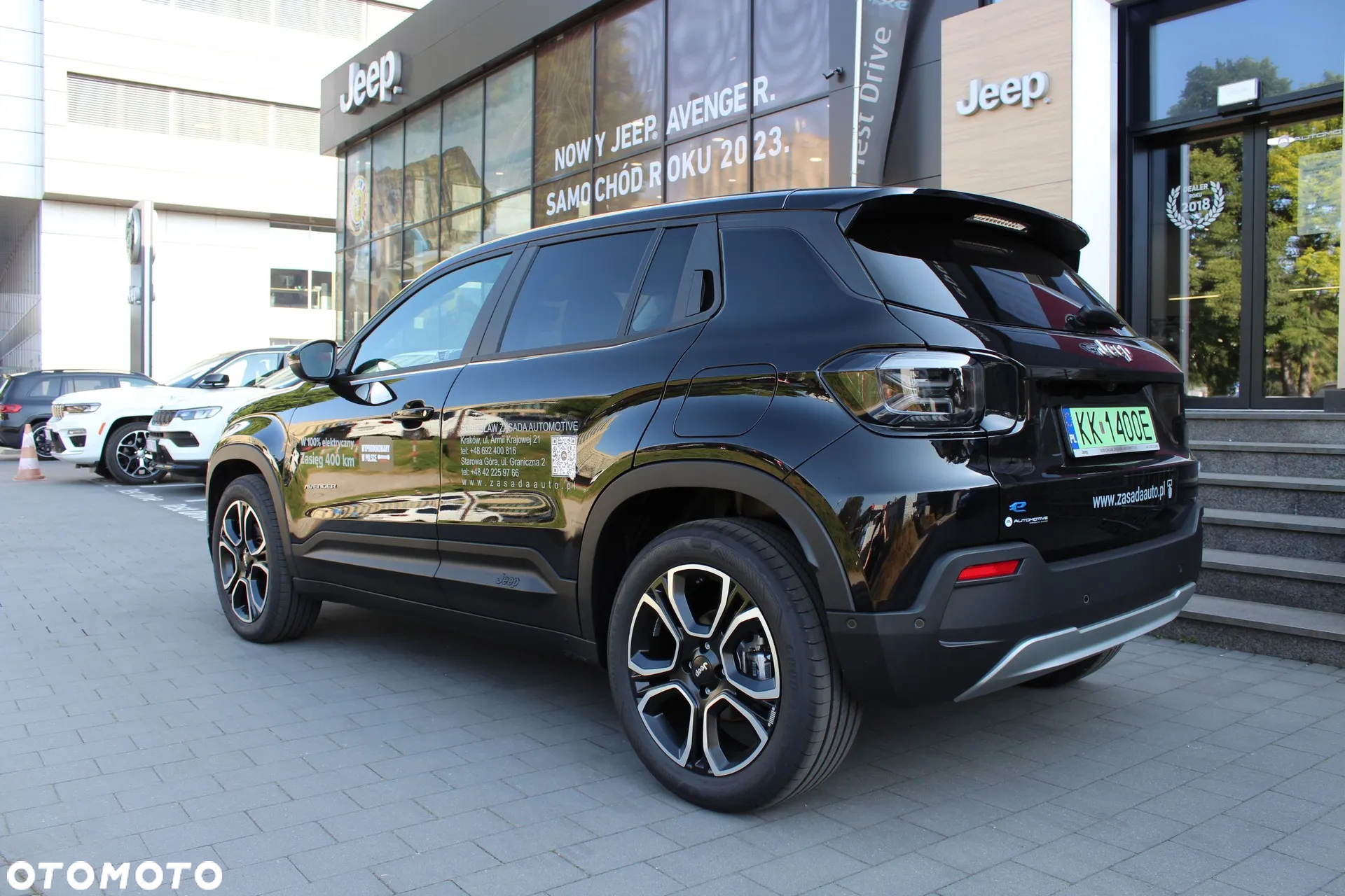 Jeep Avenger 54kWh Altitude - 3