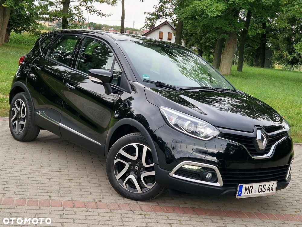 Renault Captur - 1