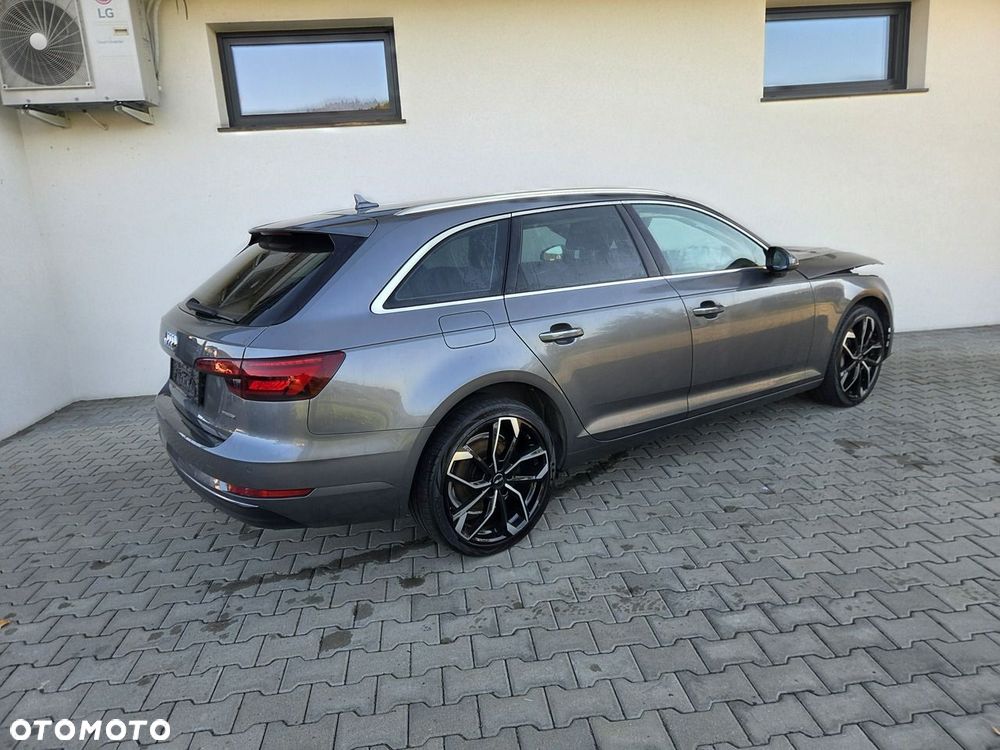 Audi A4 Avant - 19
