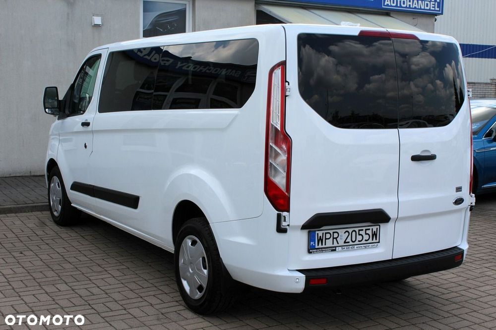Ford Transit Custom 320 L2H1 Trend (bryg.) - 7