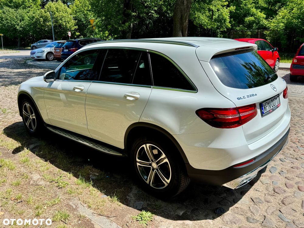 Mercedes-Benz GLC - 3