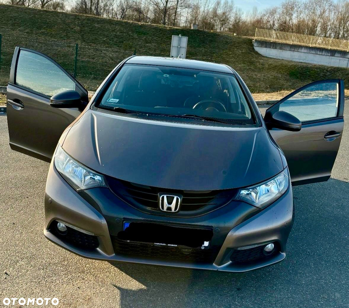 Honda Civic 1.8 Comfort - 7