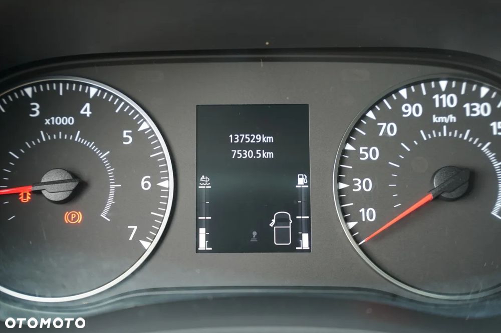 Renault MASTER / BLASZAK / FURGON / BRYGADÓWKA - 6 MIEJSC / BLIŹNIAK / SPROWADZONY / - 38