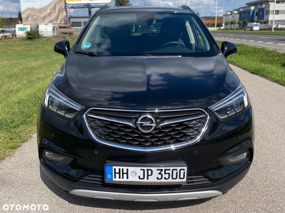 Opel Mokka - 38