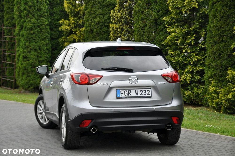 Mazda CX-5 - 15