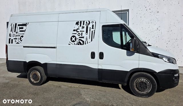 Iveco DAILY MAXI H2 HI MATIC - 1