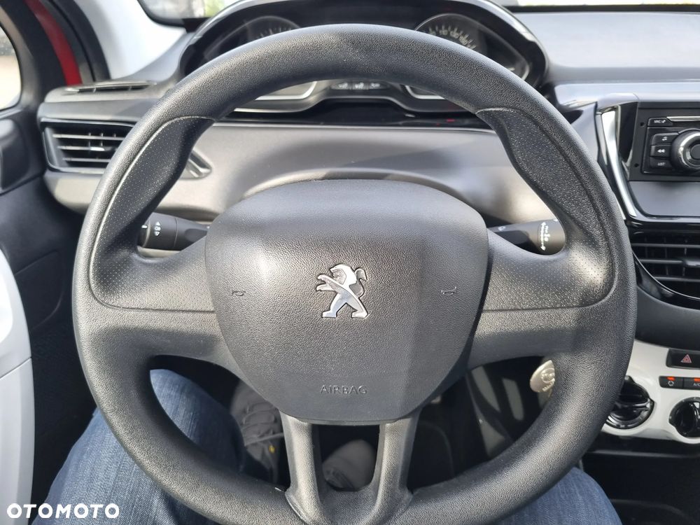 Peugeot 208 PureTech 68 Like - 17