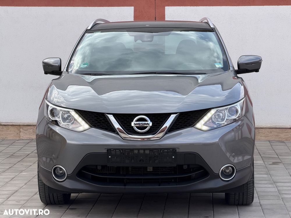 Nissan Qashqai 1.6 DCI Xtronic N-Connecta - 2