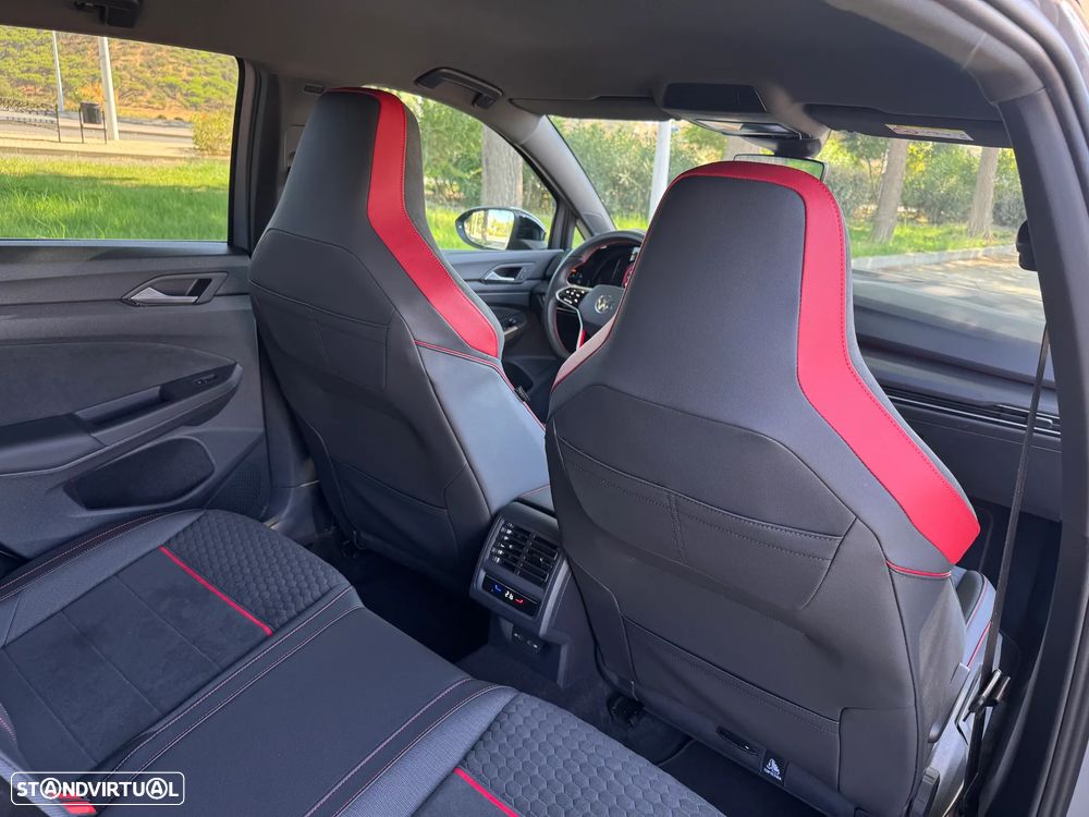 VW Golf 2.0 TSI GTI Clubsport DSG - 30