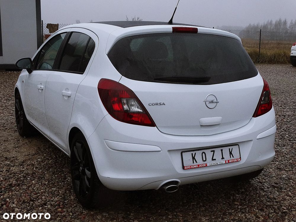 Opel Corsa 1.4 16V Color Edition - 14