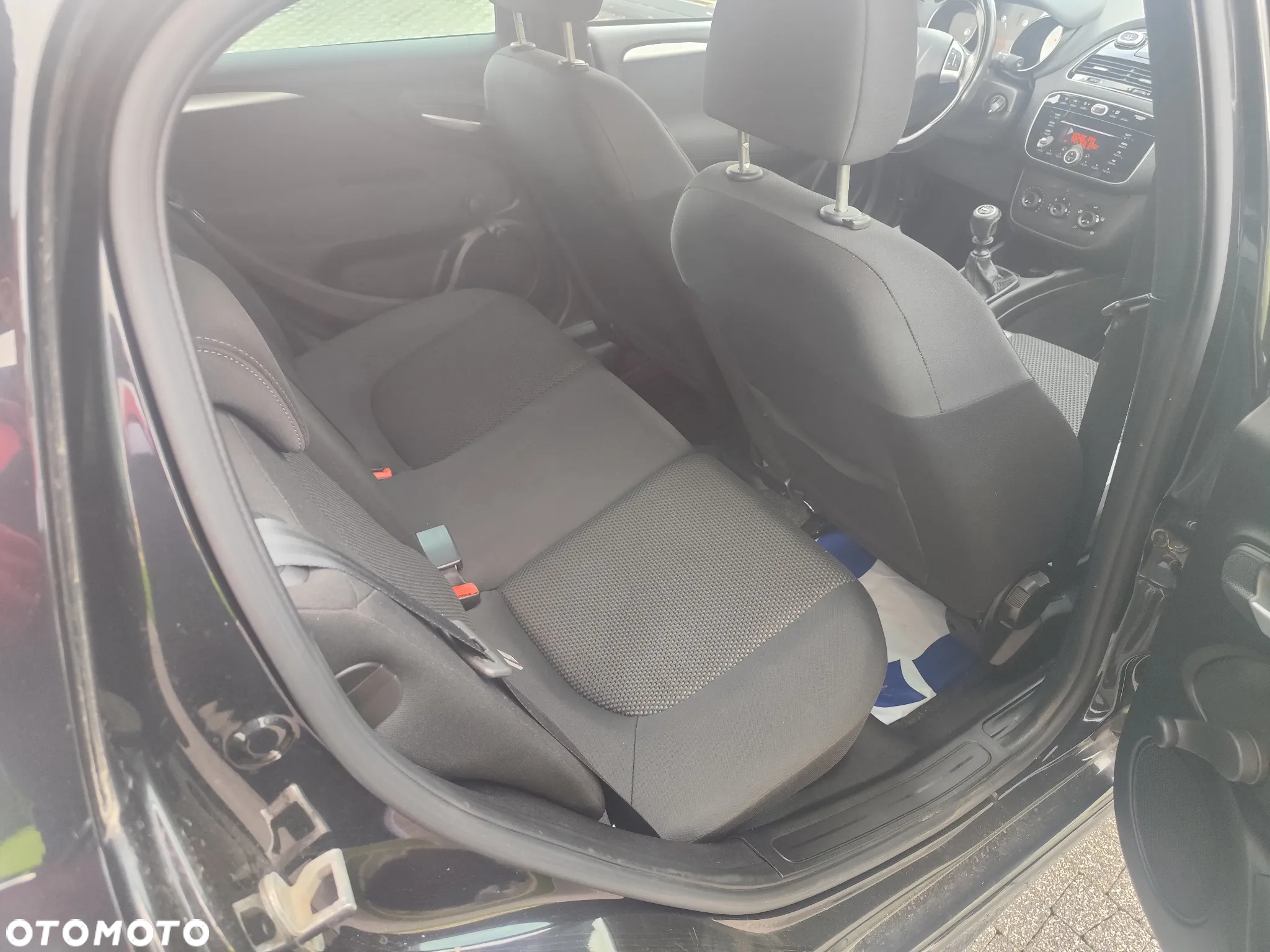 Fiat Punto Evo 1.4 8V Sport Start&Stopp - 15