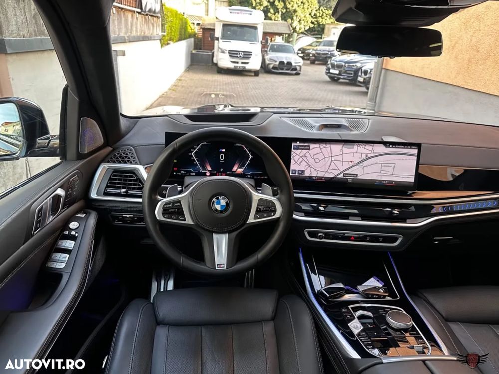 BMW X7 xDrive40d - 29