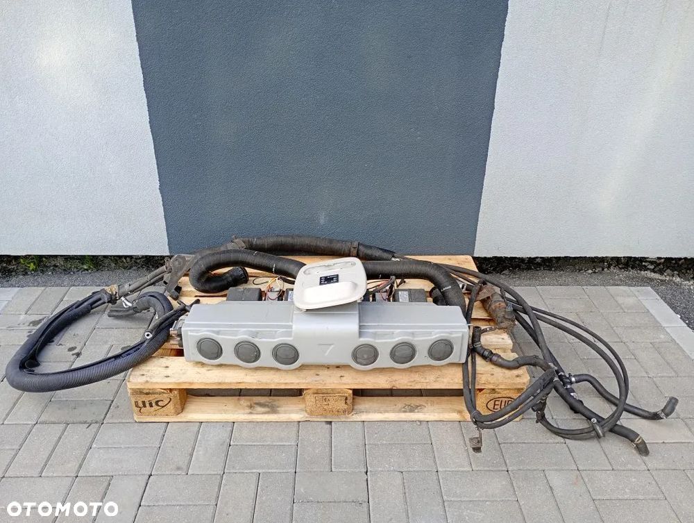 dodatkowa klimatyzacja r134a + ogrzewanie 12v kormas do busa osobowego dostawczego - 1
