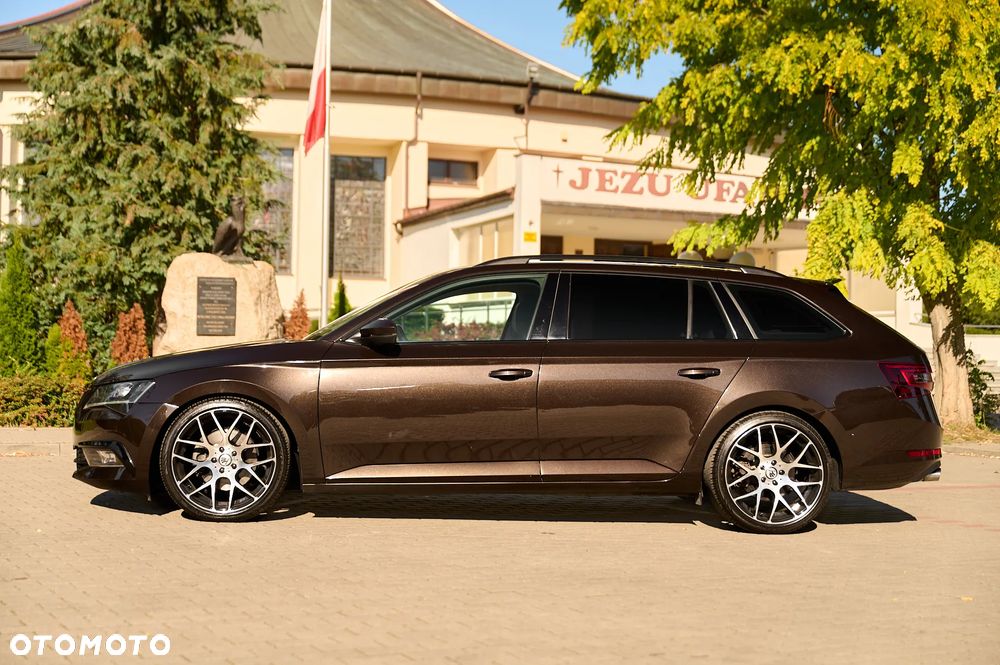Skoda Superb - 8