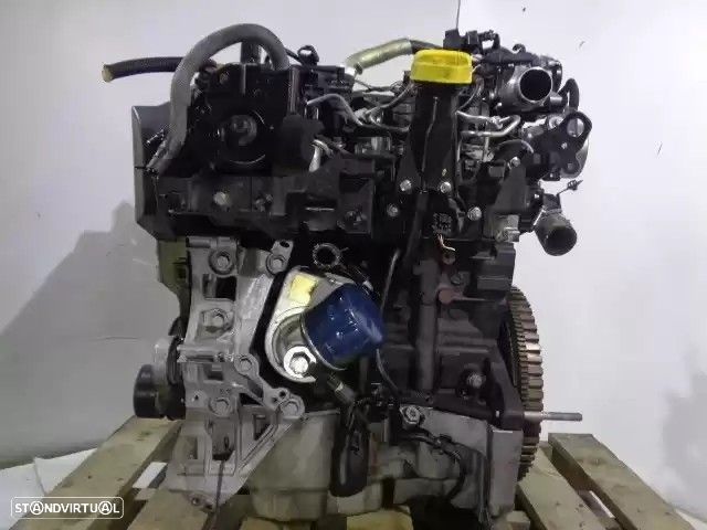 MOTOR COMPLETO DACIA DOKKER 2016 -K9KE626 - 2