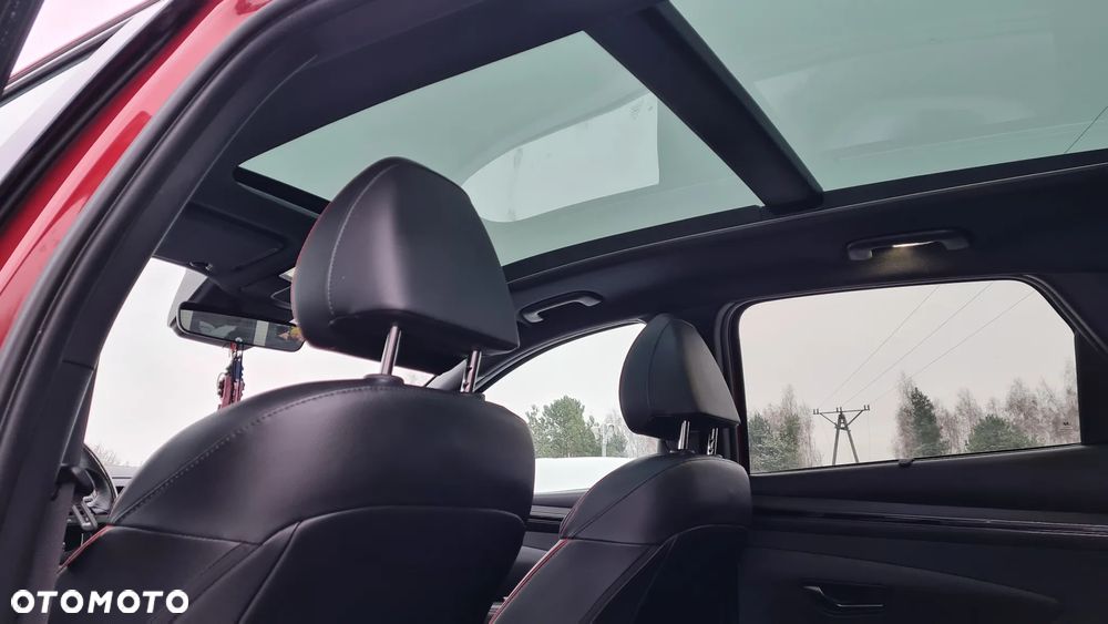 Hyundai Tucson 1.6 T-GDi HEV N Line 2WD - 27