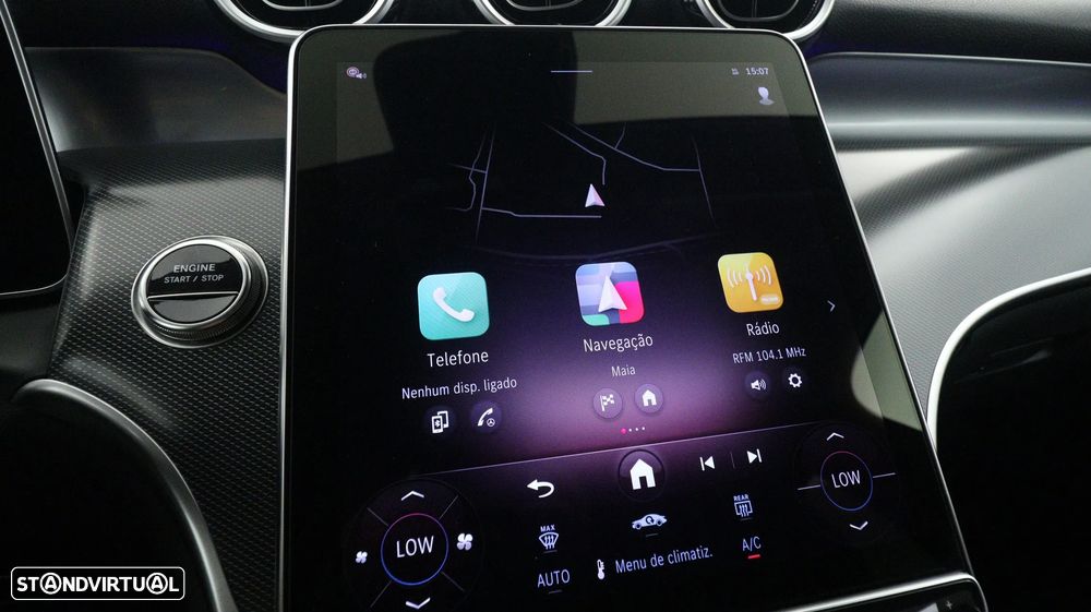 Mercedes-Benz GLC 300 de 4Matic - 17