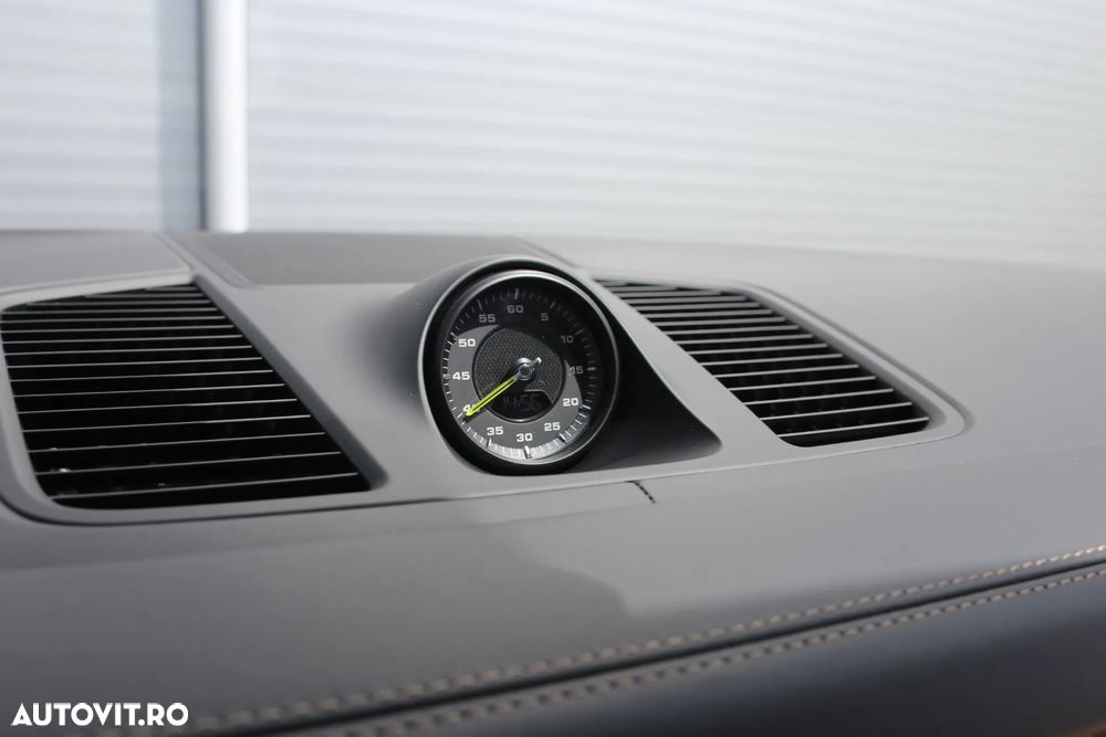 Porsche Cayenne Coupe E-Hybrid Tiptronic S - 12