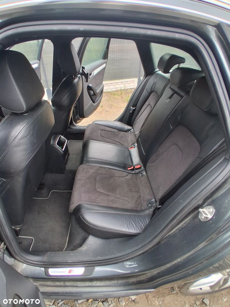 Audi A4 Avant 2.0 TDI DPF S line Sportpaket - 9