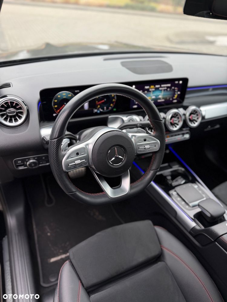 Mercedes-Benz GLB 250 AMG Line 8G-DCT - 13
