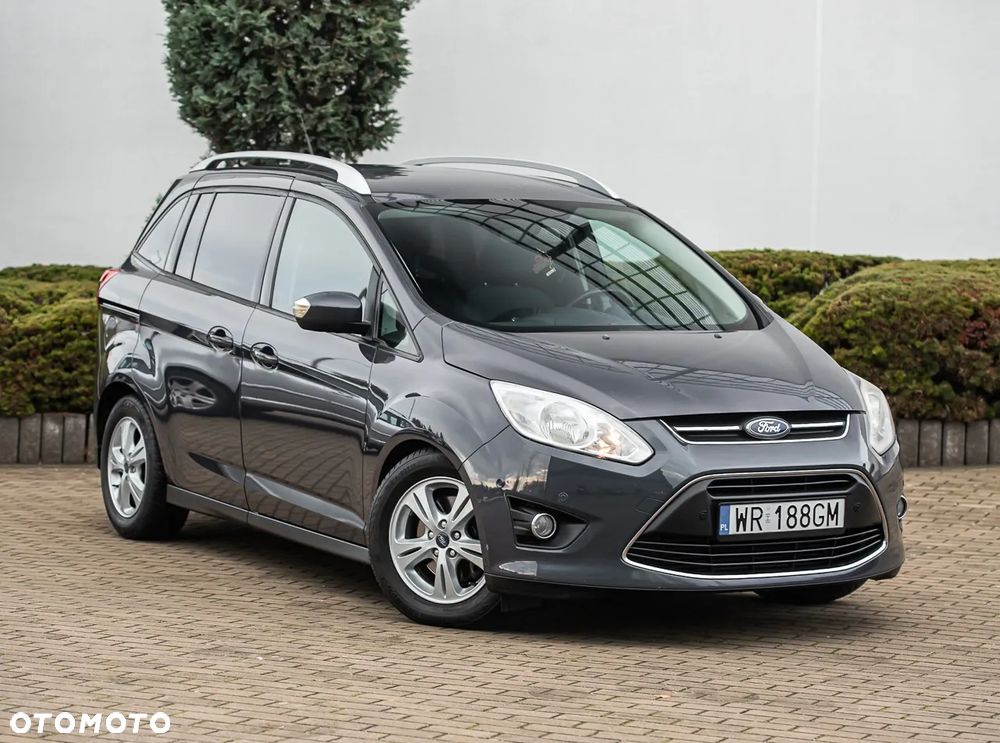 Ford Grand C-MAX - 1