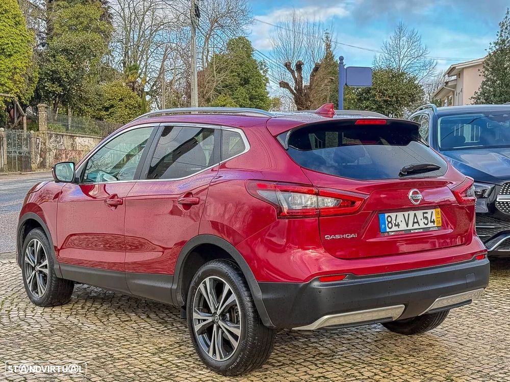 Nissan Qashqai - 11
