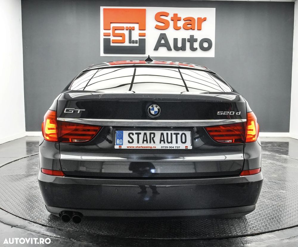 BMW Seria 5 520d xDrive - 5