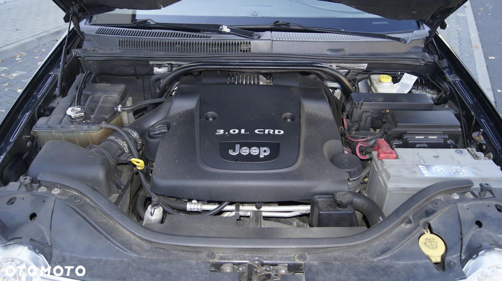 Jeep Grand Cherokee 3.0 CRD Overland - 18