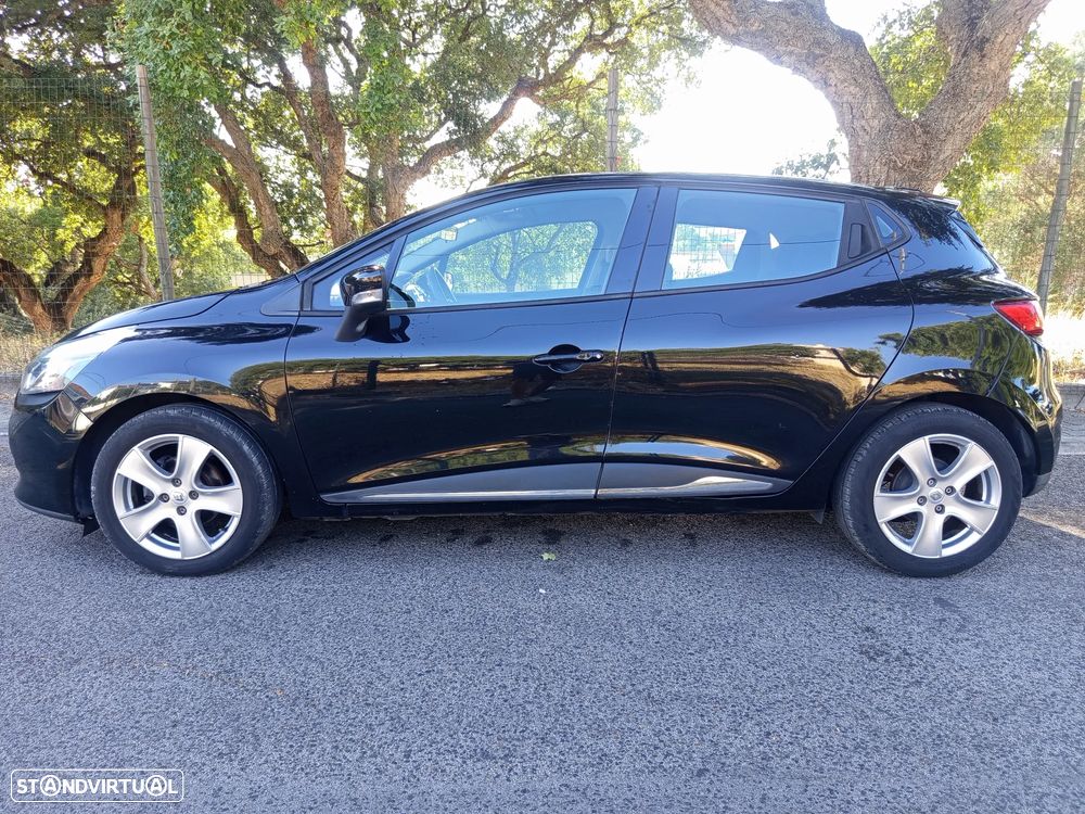 Renault Clio 0.9 TCE - 4