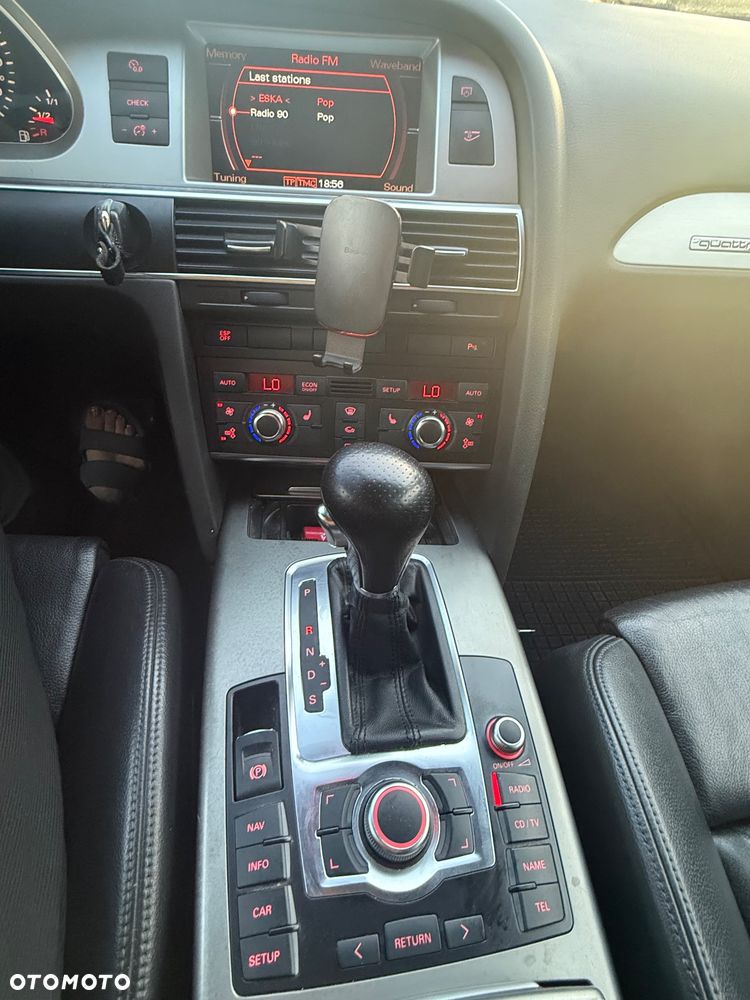 Audi A6 Avant - 9