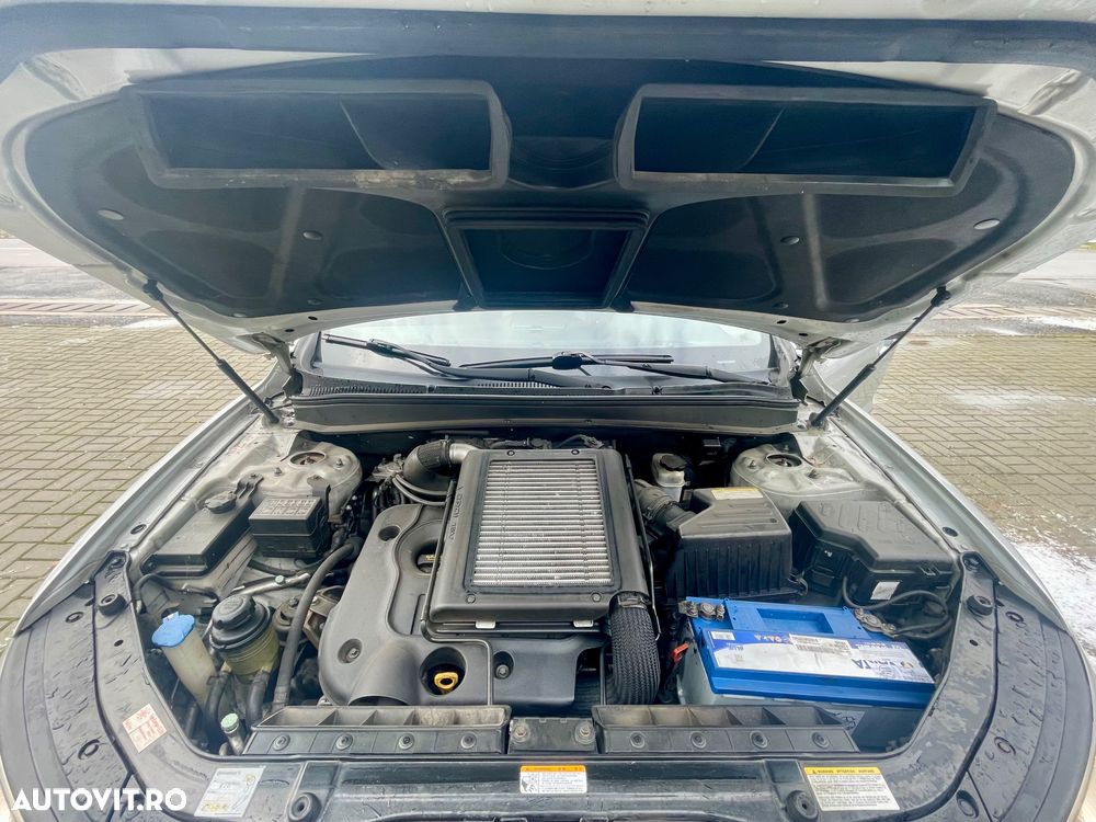 Hyundai Santa Fe 2.2 CRDi 4WD CPF Automatik Sonderedition - 18