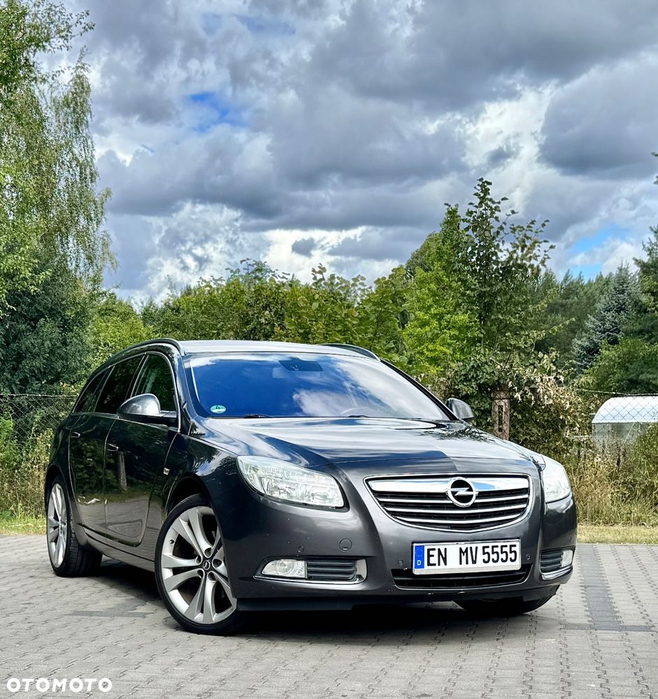 Opel Insignia 2.0 CDTI Cosmo - 2