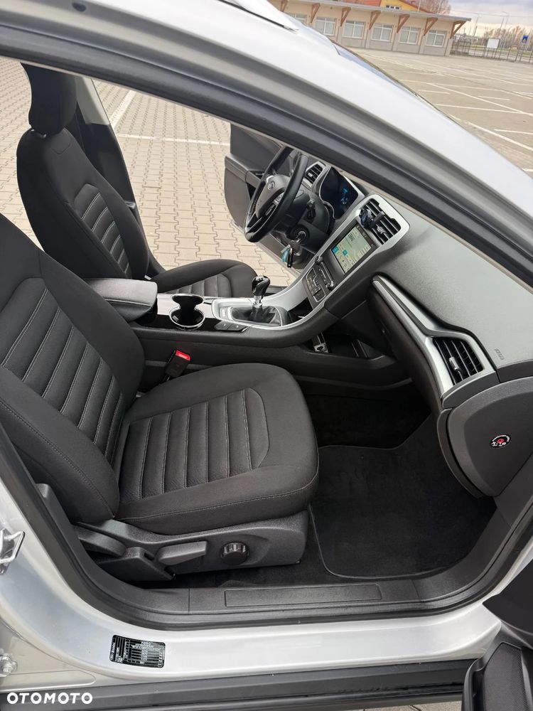 Ford Mondeo 1.5 TDCi Edition - 11