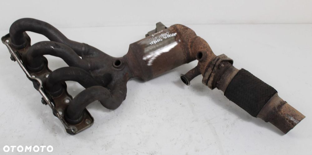 KATALIZATOR KOLEKTOR BMW E90 E87 2.0B 7563672 - 1