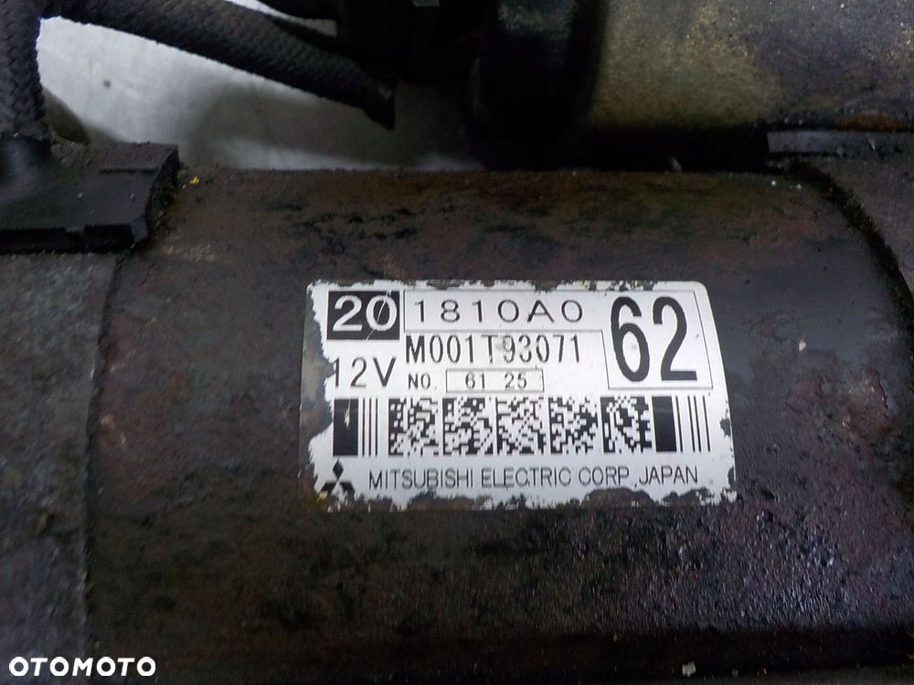 MITSUBISHI GRANDIS I ROZRUSZNIK M001T93071 - 4