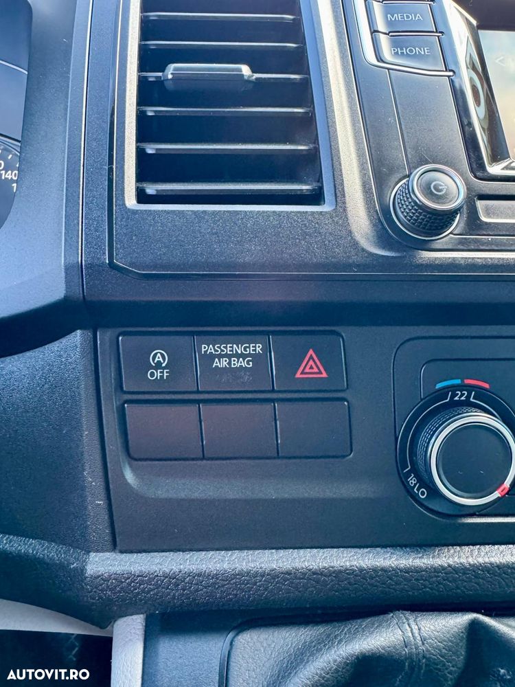 Volkswagen Transporter 6 DOKA - 14