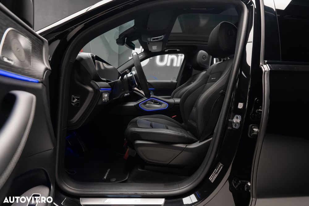 Mercedes-Benz GLE AMG 53 MHEV 4MATIC+ - 15