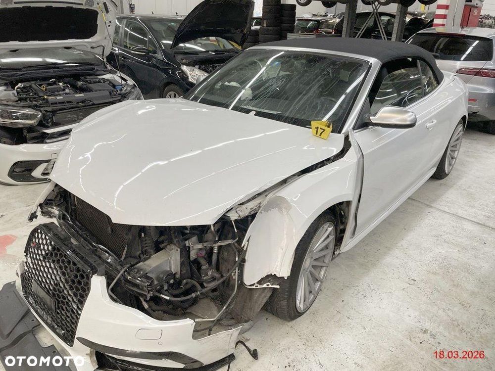 Audi S5 Cabrio S tronic - 3