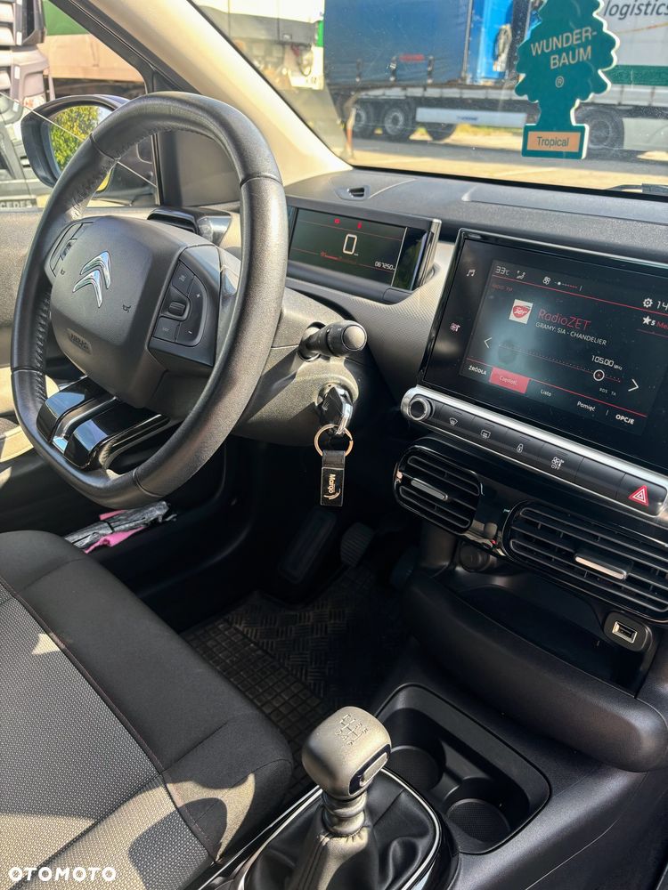 Citroën C4 Cactus 1.2 PureTech GPF Feel - 11